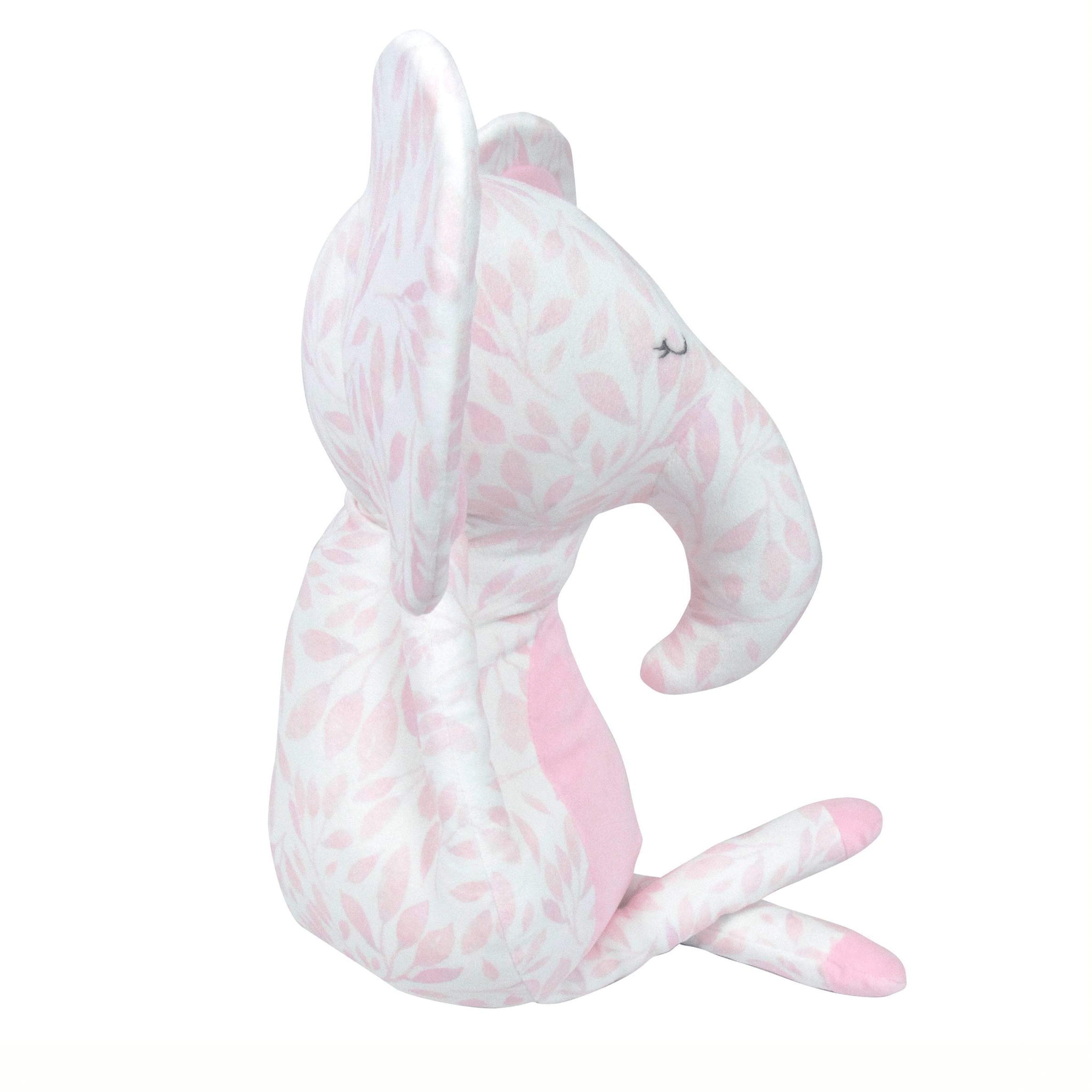 PLL - Goosewaddle + Pello Goosewaddle + Pello Super Soft Plush Elephant - Poppy - Little Miss Muffin Children & Home