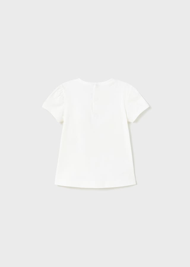 Mayoral Usa Inc Mayoral Short Sleeve T-Shirt - Little Miss Muffin Children & Home