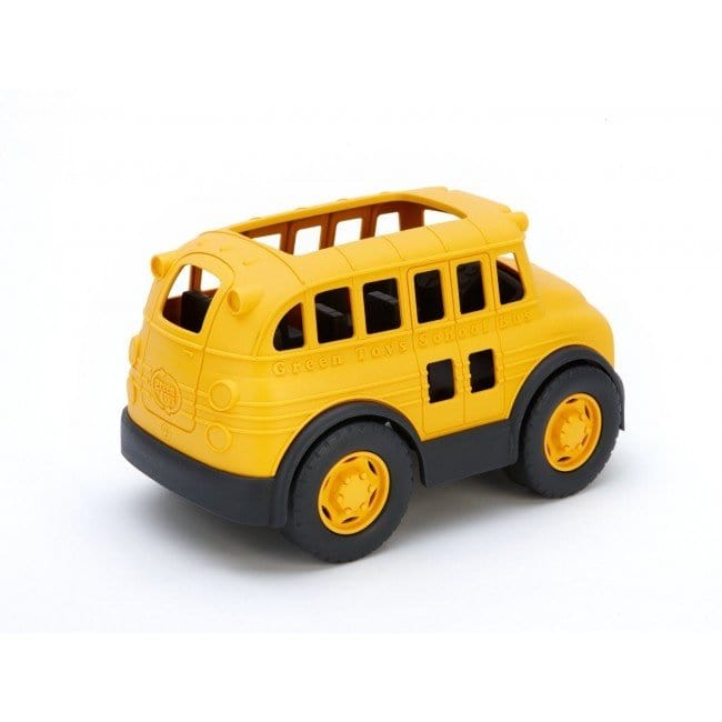 GT - Green Toys Inc Green Toys School Bus - Little Miss Muffin Children & Home