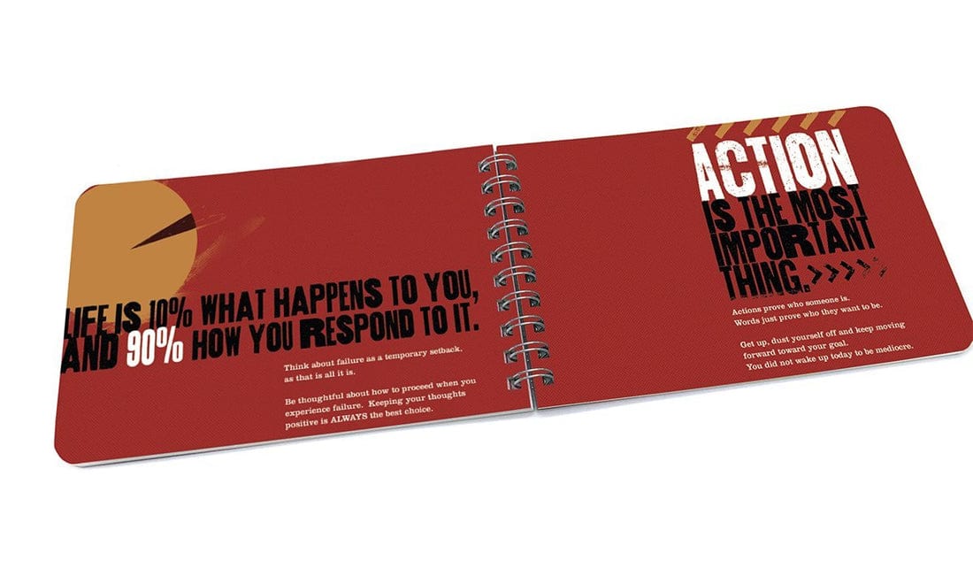 PS - Papersalt Grit for Boys - Empowerment Book for Boys & Young Men - Little Miss Muffin Children & Home