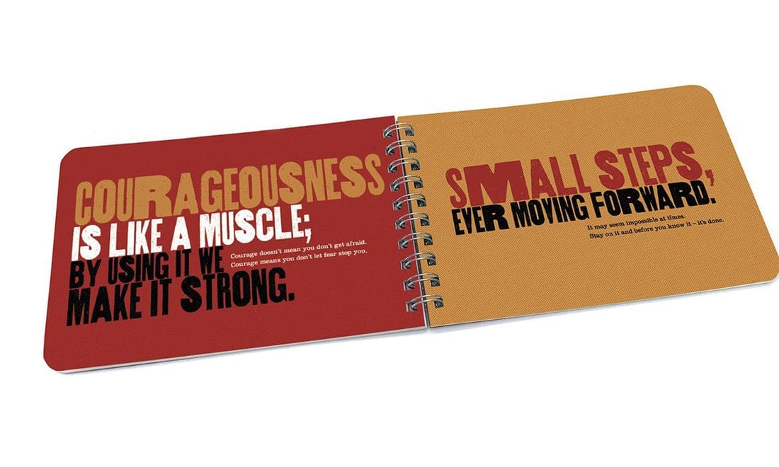 PS - Papersalt Grit for Boys - Empowerment Book for Boys & Young Men - Little Miss Muffin Children & Home