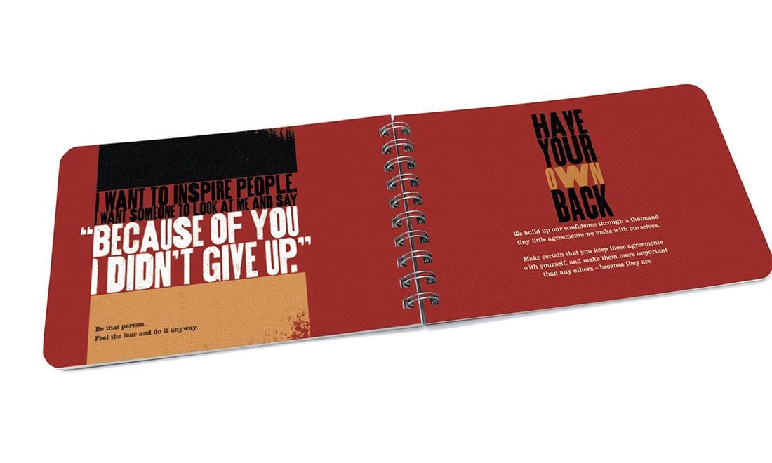 PS - Papersalt Grit for Boys - Empowerment Book for Boys & Young Men - Little Miss Muffin Children & Home