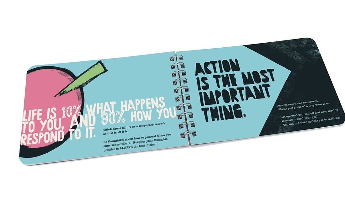 PS - Papersalt Grit for Girls - Empowerment Book for Tweens & Young Women - Little Miss Muffin Children & Home