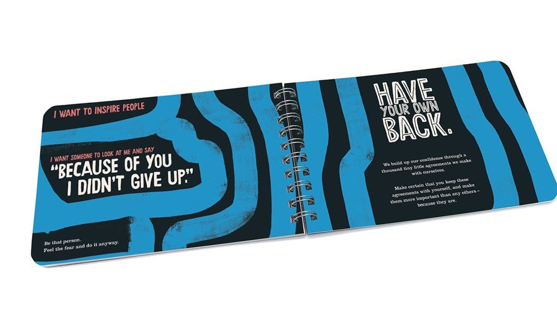 PS - Papersalt Grit for Girls - Empowerment Book for Tweens & Young Women - Little Miss Muffin Children & Home