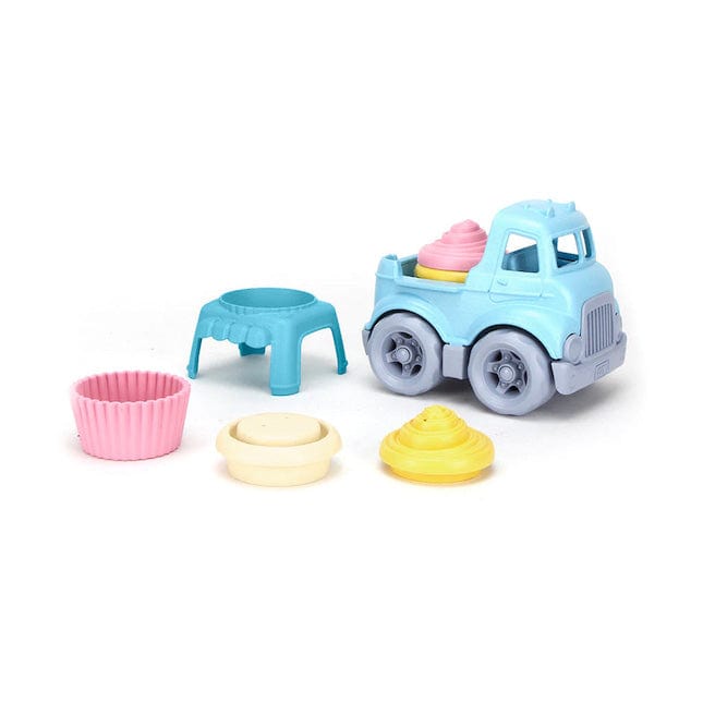GT - Green Toys Inc Green Toys Cupcake Truck - Little Miss Muffin Children & Home