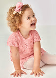 Mayoral Usa Inc Mayoral Embroidered Dress - Little Miss Muffin Children & Home