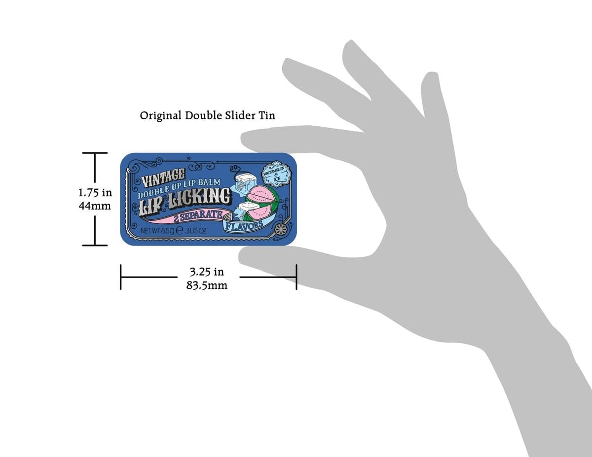 Tinte Cosmetics Tinte Cosmetics Double Up Balm Lemonade & Lime - Little Miss Muffin Children & Home