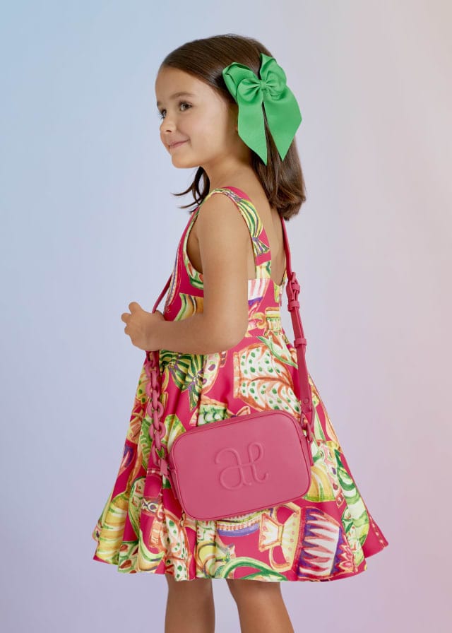 Mayoral Usa Inc Mayoral Embossed Logo Bag - Little Miss Muffin Children & Home