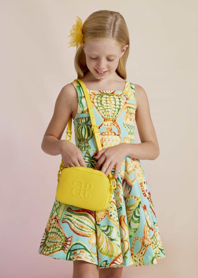 Mayoral Usa Inc Mayoral Embossed Logo Bag - Little Miss Muffin Children & Home