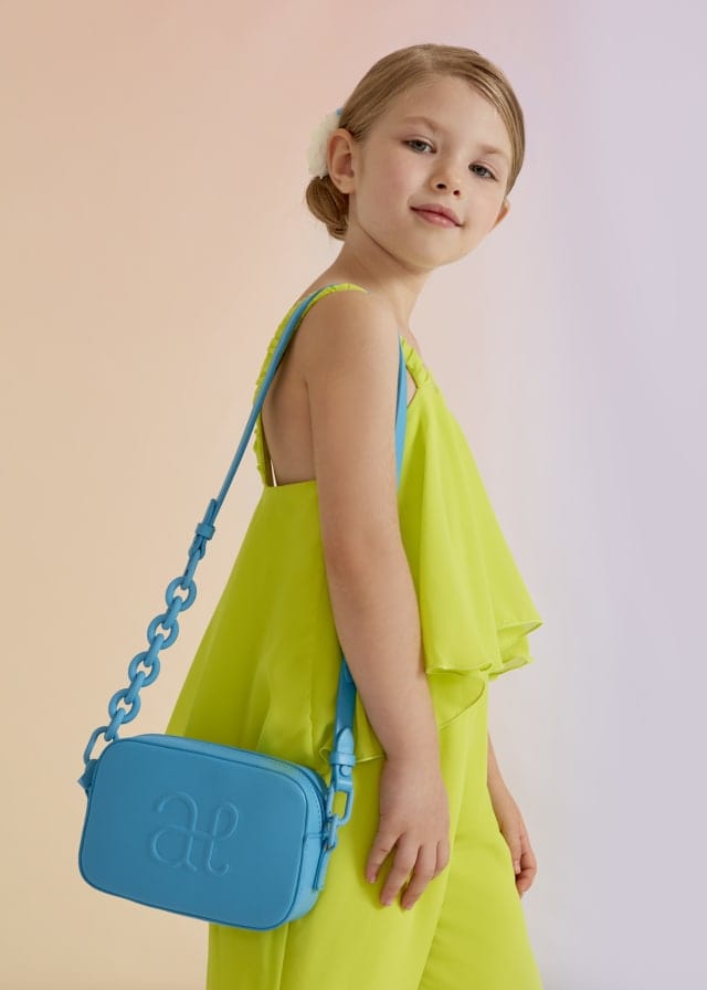 Mayoral Usa Inc Mayoral Embossed Logo Bag - Little Miss Muffin Children & Home