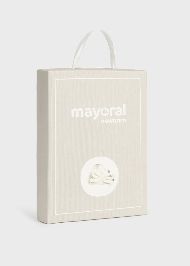 Mayoral Usa Inc Mayoral Hat & Mittens Set - Little Miss Muffin Children & Home