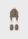 Mayoral Mayoral Hat and Mittens Set - Little Miss Muffin Children & Home