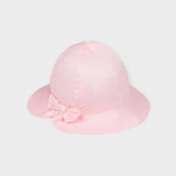 Mayoral - Mayoral Cotton Hat for Baby Girl - Little Miss Muffin Children & Home