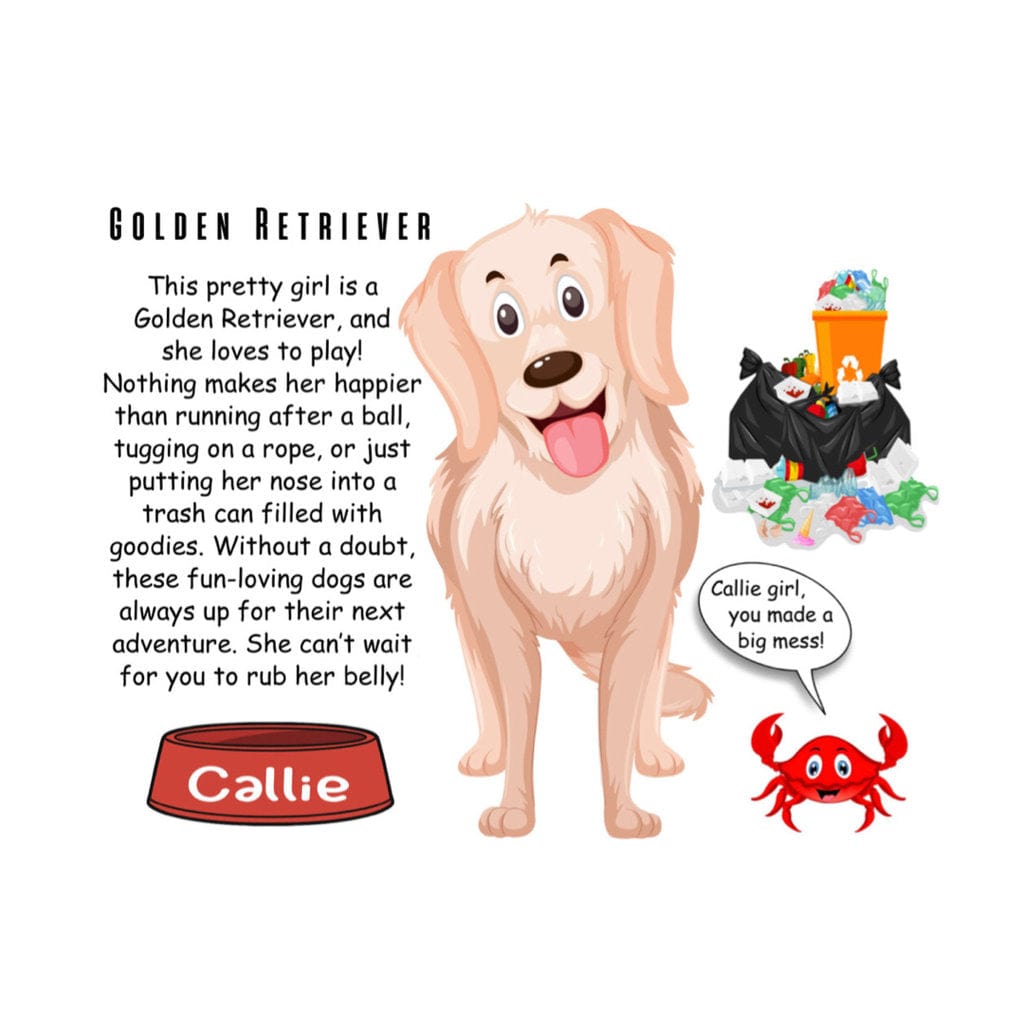 Nia's Just For Kids Inc. Hey Papa Dude! Why Are We Crazy About Dogs? by Steven Scaffidi - Little Miss Muffin Children & Home