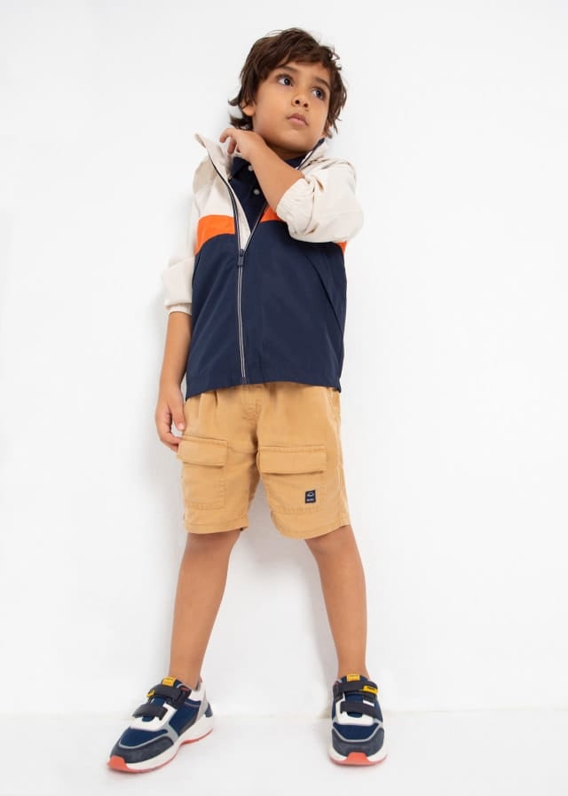 Mayoral Usa Inc Mayoral Windbreaker - Little Miss Muffin Children & Home