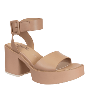 Naked Feet Naked Feet Iconoclast Rosette Heel - Little Miss Muffin Children & Home