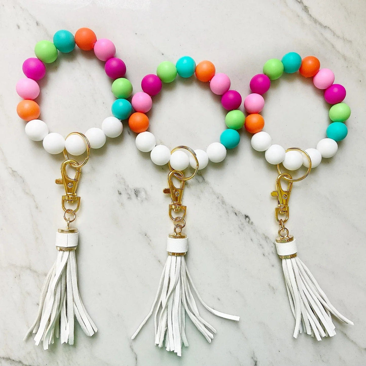 Lanyard Lovebirds Lanyard Lovebirds O Keychains - Little Miss Muffin Children & Home