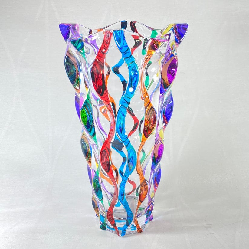 Gage Gage Samba Ribbon Vase - Little Miss Muffin Children & Home