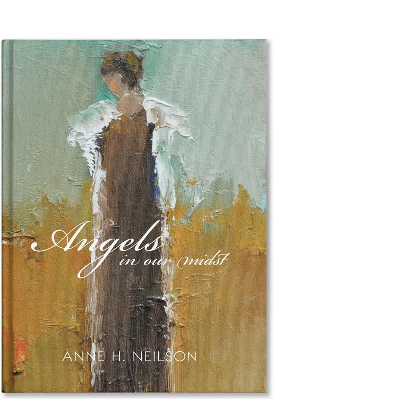 Anne Neilson Fine Art Anne Neilson Angels In Our Midst - Little Miss Muffin Children & Home