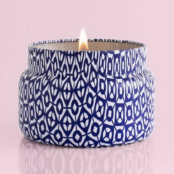 Capri Blue - Capri Blue Blue Jean Travel Tin (8.5OZ) - Little Miss Muffin Children & Home