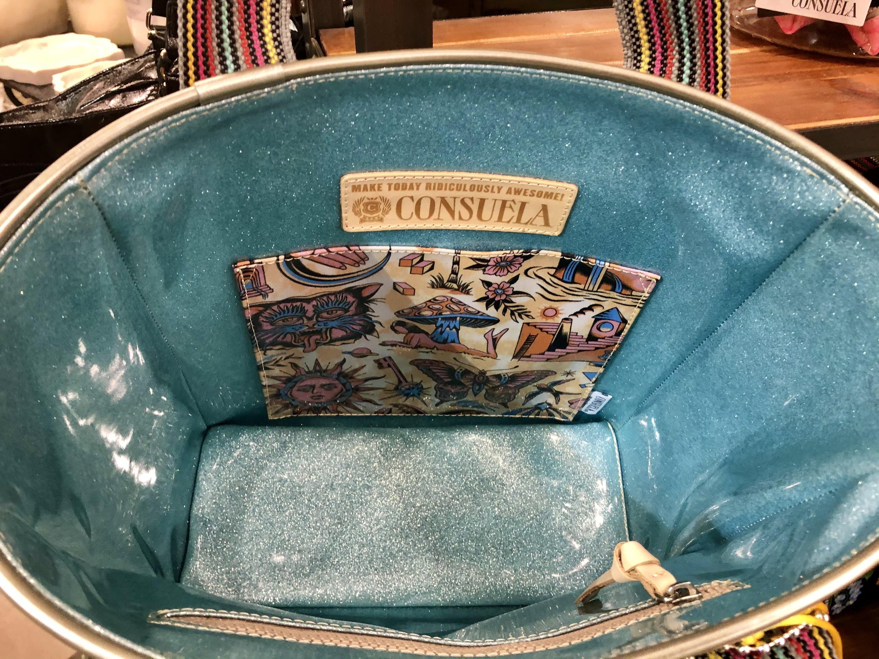 Consuela - Consuela Mystic Morning Dawn Classic Tote - Little Miss Muffin Children & Home