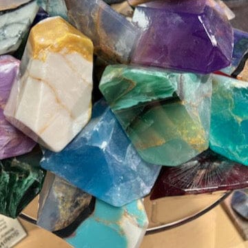 T.S. Pink Corp. T.S. Pink SoapRocklet - Little Miss Muffin Children & Home