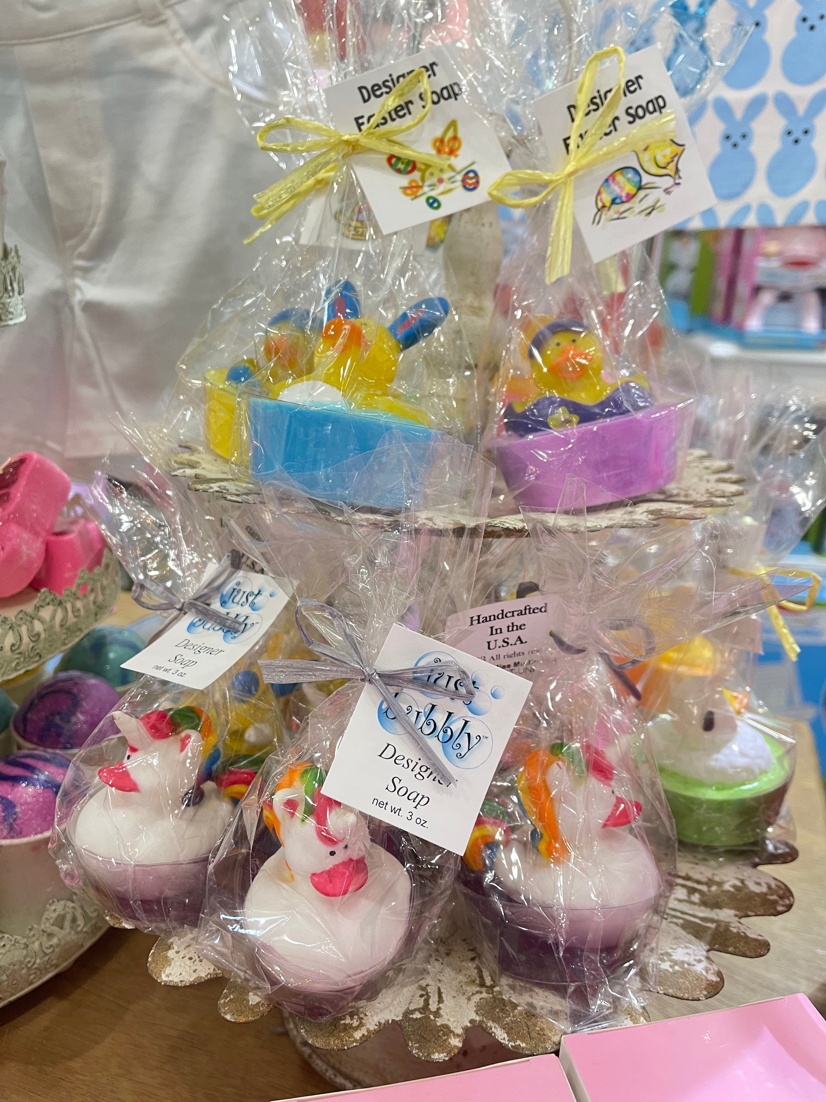 Little Miss Muffin Children & Home Little Miss Muffin Easter Gift Baskets - Little Miss Muffin Children & Home