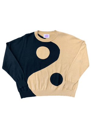 SPK - Sparkle City Sparkle City Yin Yang Sweaters - Little Miss Muffin Children & Home