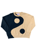 SPK - Sparkle City Sparkle City Yin Yang Sweaters - Little Miss Muffin Children & Home