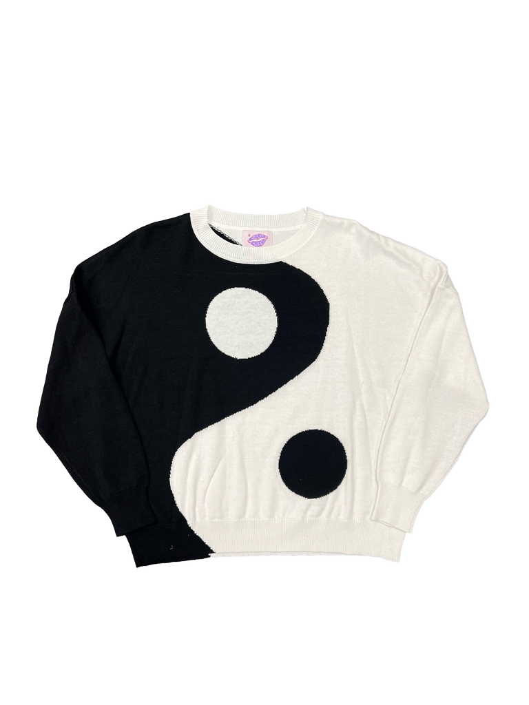 SPK - Sparkle City Sparkle City Yin Yang Sweaters - Little Miss Muffin Children & Home