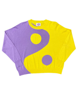 SPK - Sparkle City Sparkle City Yin Yang Sweaters - Little Miss Muffin Children & Home