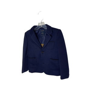 Mayoral Mayoral Denim Blazer - Little Miss Muffin Children & Home