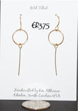 Little Miss Muffin Children & Home Ken’s Jewelry Circle With Drop Earrings - Little Miss Muffin Children & Home