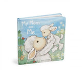 Jellycat BKU4MM - BOOK MOM AND ME - Little Miss Muffin Children & Home