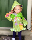 Kidorable Kidorable Fairy Raincoat - Little Miss Muffin Children & Home