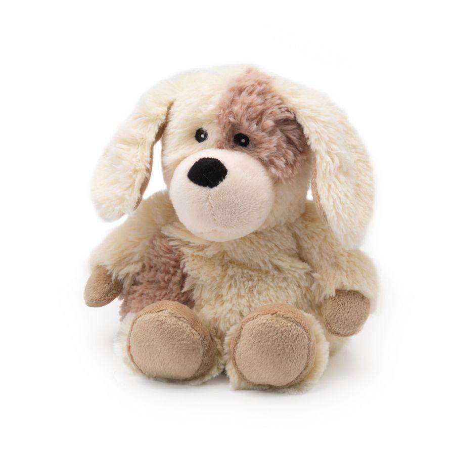 Warmies - Warmies Junior Cozy Plush Puppy - 9 inches - Little Miss Muffin Children & Home