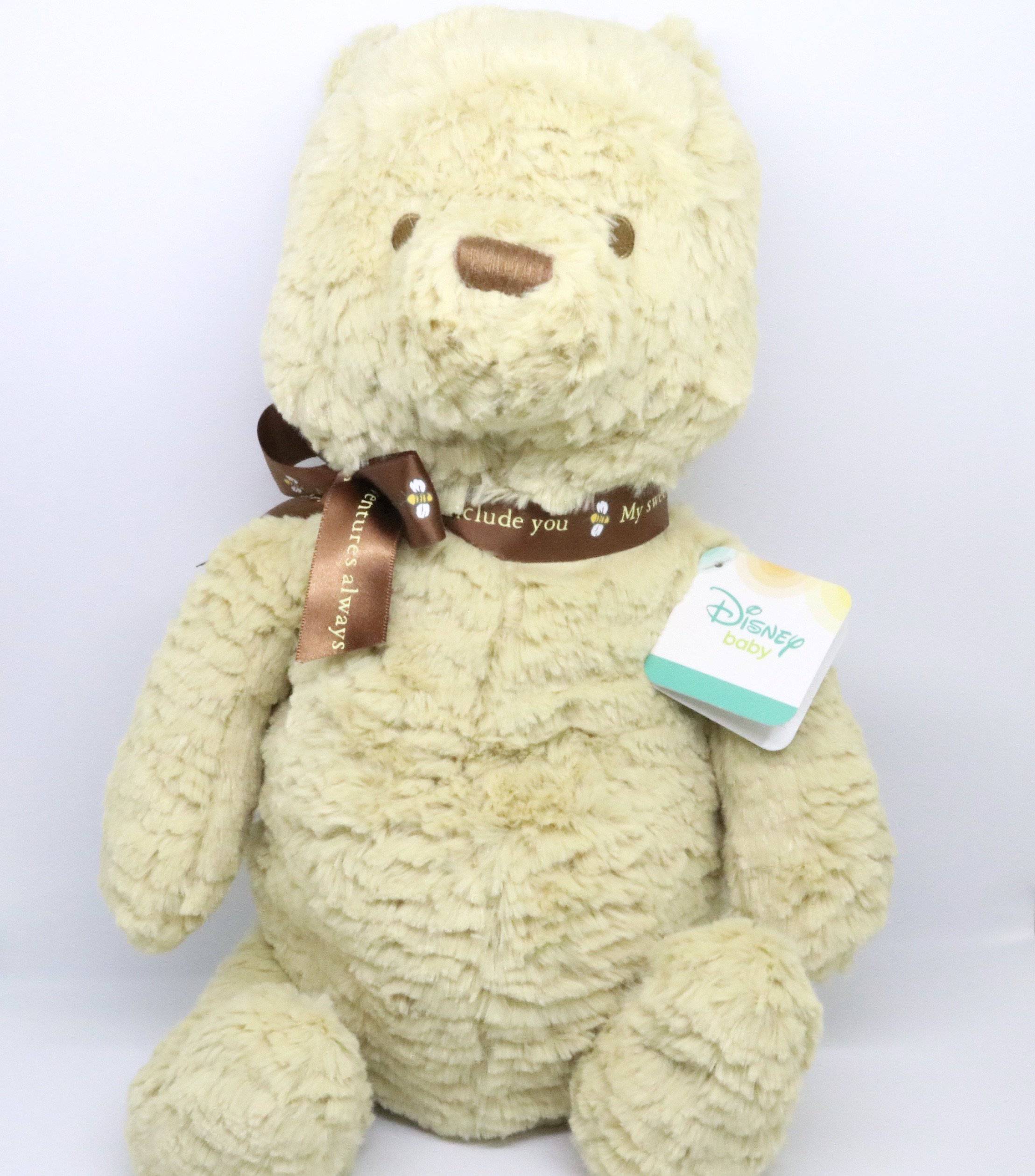 Disney Baby - Winnie the Pooh Plush - Little Miss Muffin Children & Home
