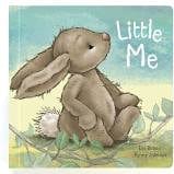 Jellycat BK4LM-LITTLE-ME-BOOK - Little Miss Muffin Children & Home