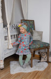 Zaza Couture Zaza Couture Mint Leggings Set - Little Miss Muffin Children & Home