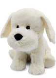 ITX - Intelex Usa / Warmies Warmies Yellow Labrador Plush Toy - Little Miss Muffin Children & Home
