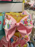 Two Sisters Two Sisters Unicorn Bow - Little Miss Muffin Children & Home