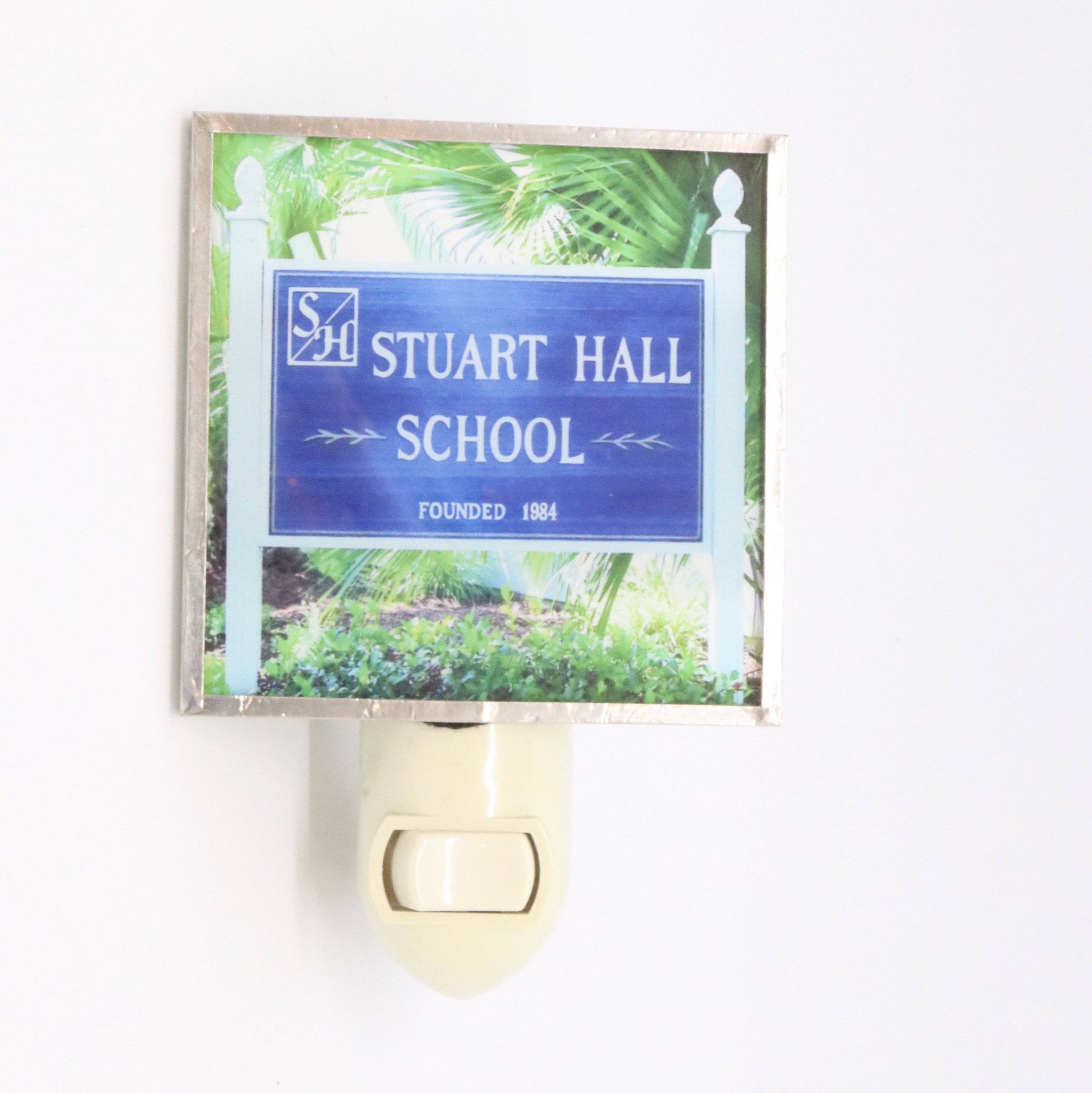 Heather Elizabeth - Heather Elizabeth Alma Mater Night lights - Little Miss Muffin Children & Home