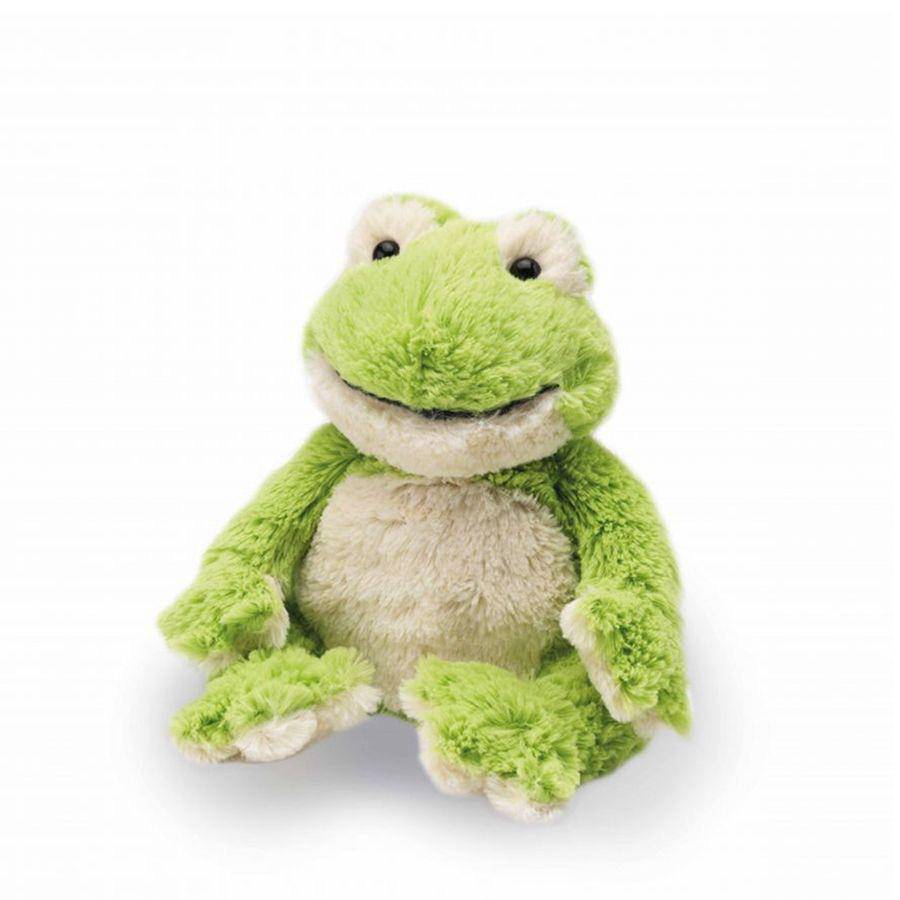 Warmies - Warmies Cozy Plush Frog - Little Miss Muffin Children & Home