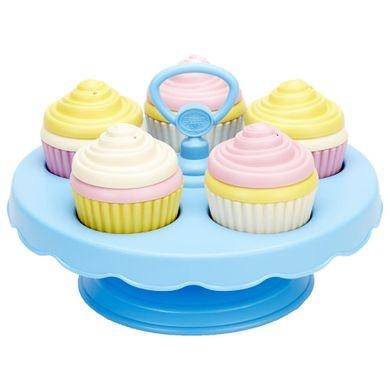 Green Toys - Green Toys Cupcake Set - Little Miss Muffin Children & Home