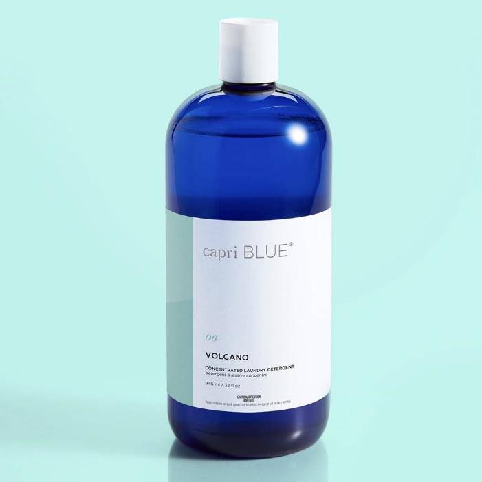 Capri Blue - Capri Blue Volcano Laundry Detergent (32OZ) - Little Miss Muffin Children & Home