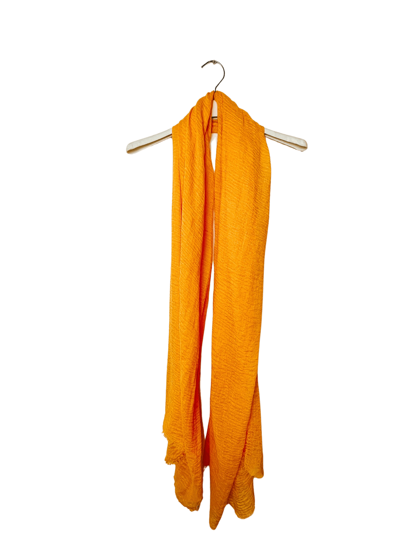 Two'S Company Two's Company Orange Scarf - Little Miss Muffin Children & Home
