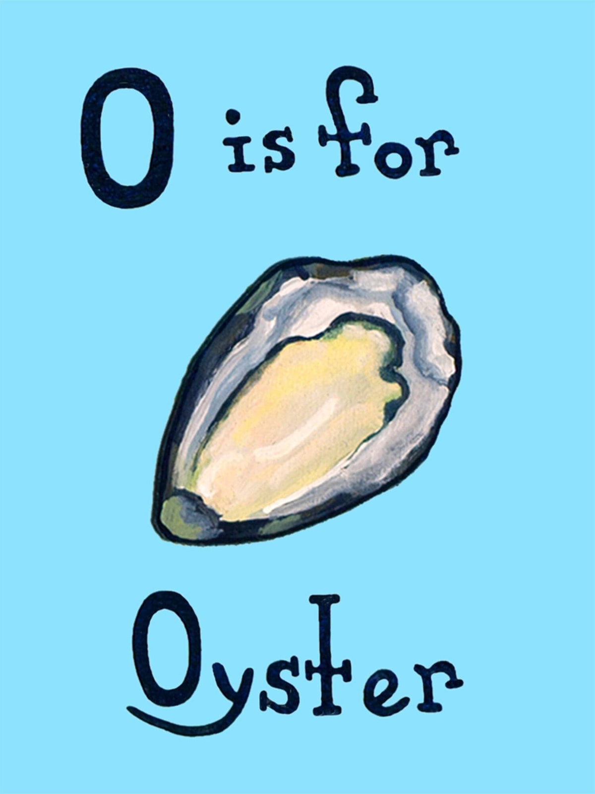 Damon Arts Nola Damon Arts NOLA “O” Letter Art - Little Miss Muffin Children & Home