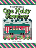 C_A ONE NOISY STREETCAR - BOOK - Little Miss Muffin Children & Home