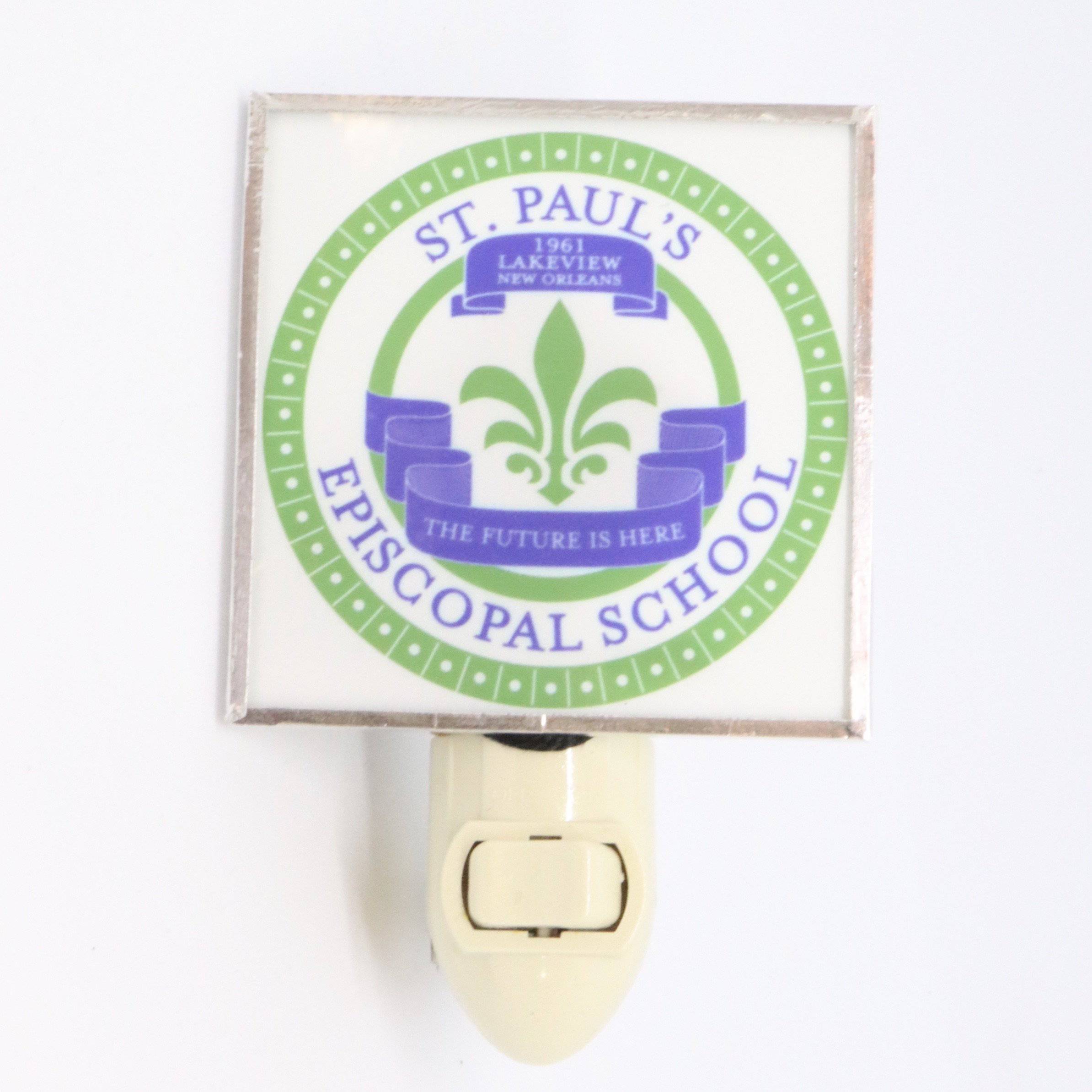 Heather Elizabeth - Heather Elizabeth Alma Mater Night lights - Little Miss Muffin Children & Home