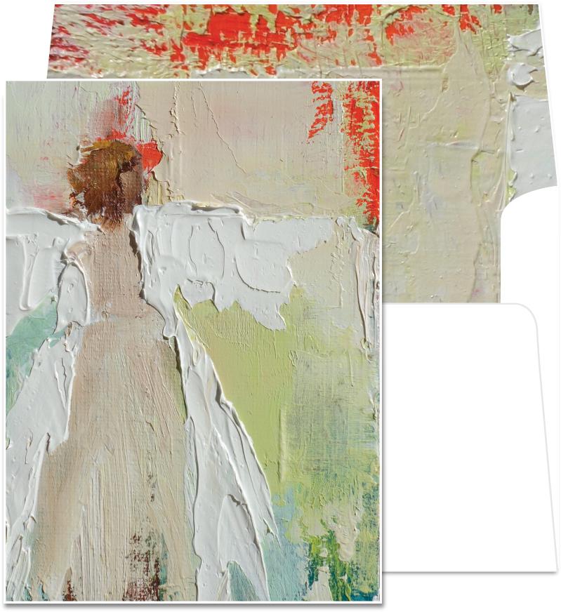 Anne Neilson Home DIVINE NOTECARDS - PACK OF 14 - Little Miss Muffin Children & Home